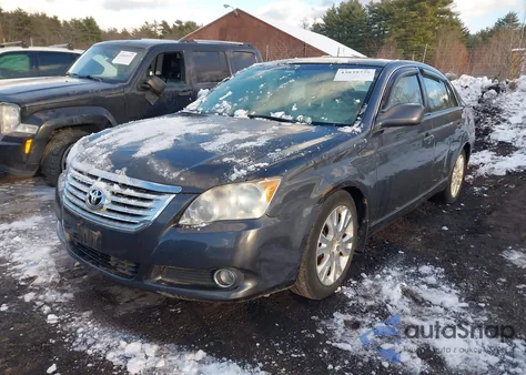 2010 Toyota Avalon Xls из США, поврежденный, VIN 4T1BK3DB5AU357325